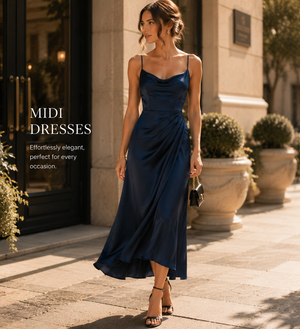 Midi Dresses