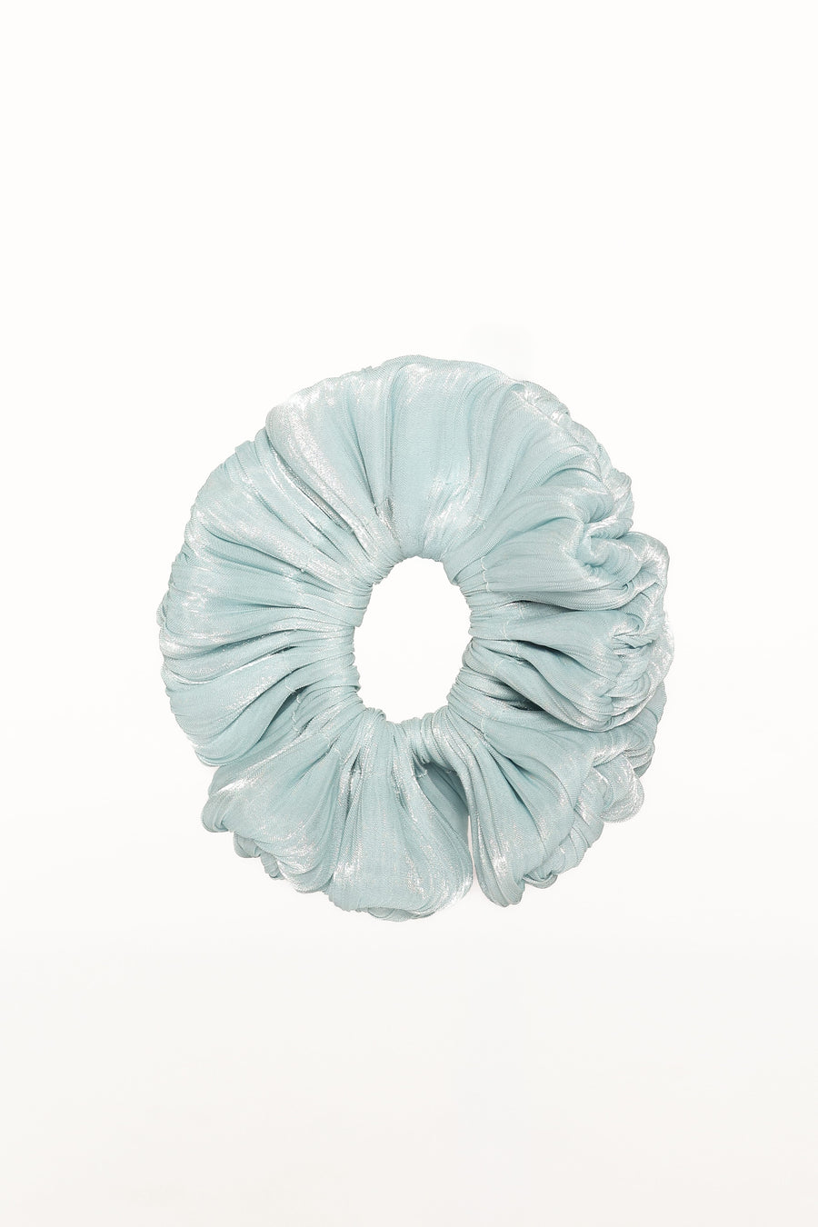 Ebony Scrunchie - Blue
