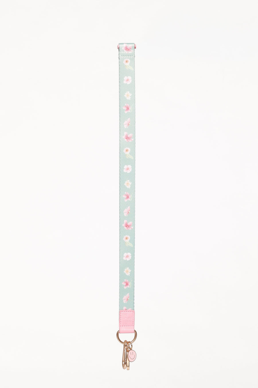 Lanyard - Sage Wildflowers