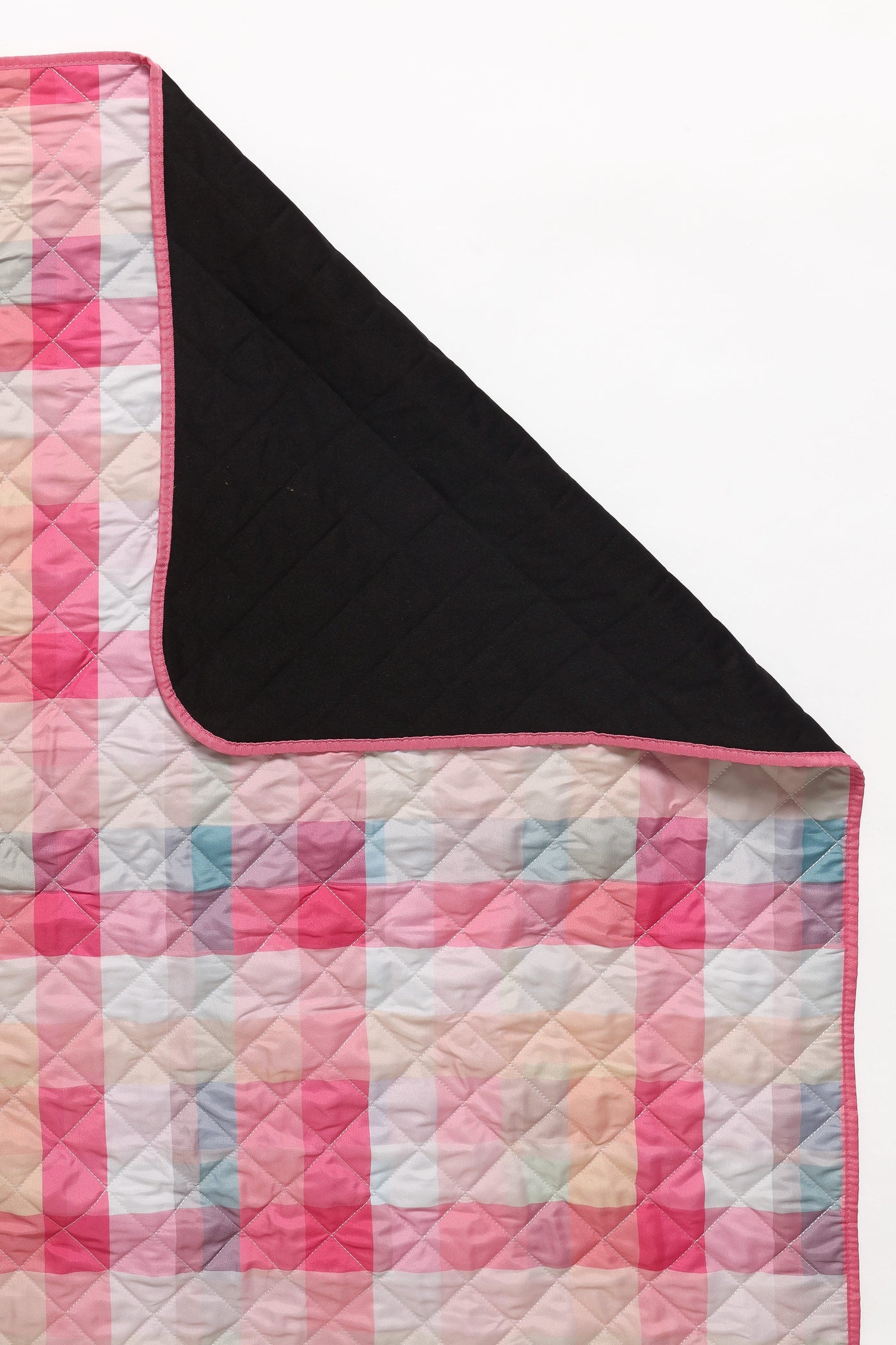 Picnic Rug - Pink Picnic Plaid