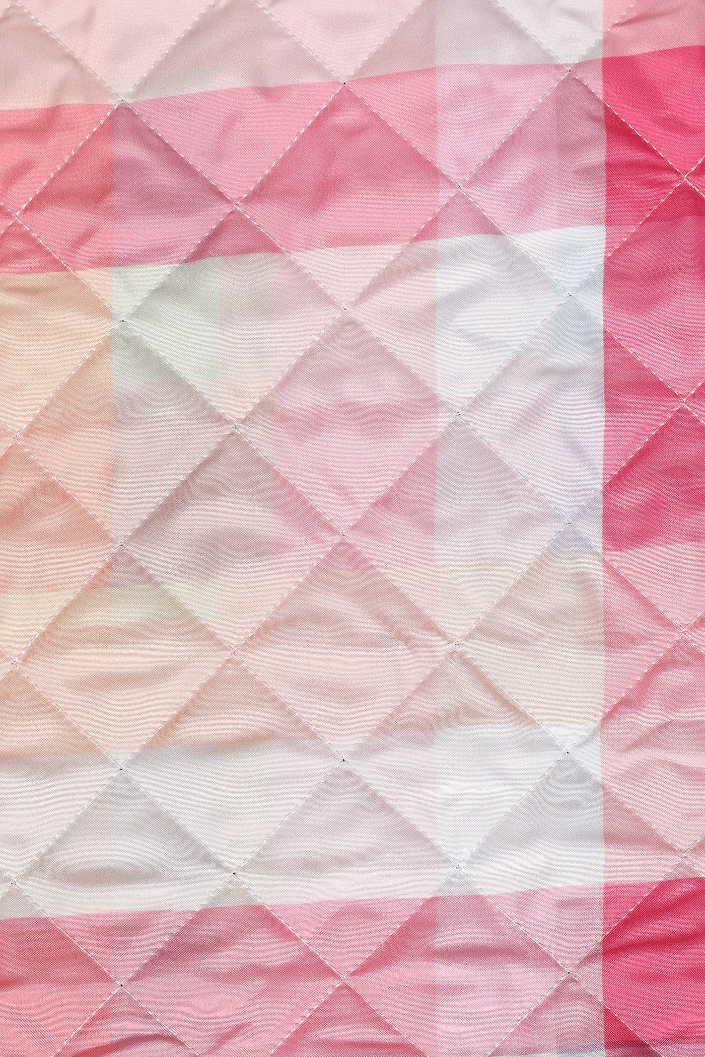 Picnic Rug - Pink Picnic Plaid