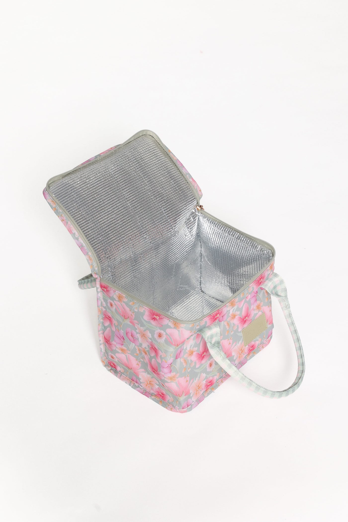 The Graze Lunch Bag - Sage Wildflowers
