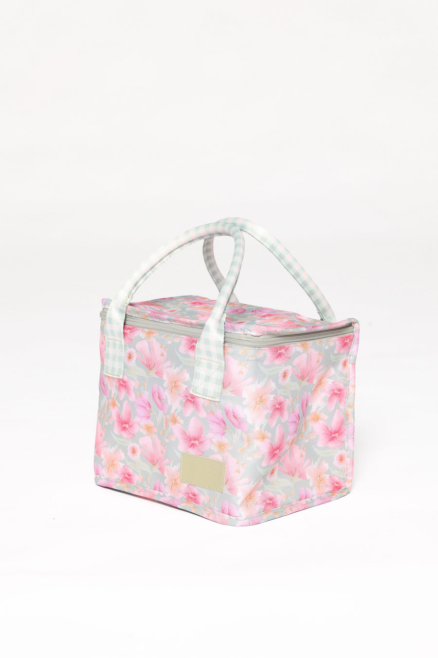 The Graze Lunch Bag - Sage Wildflowers