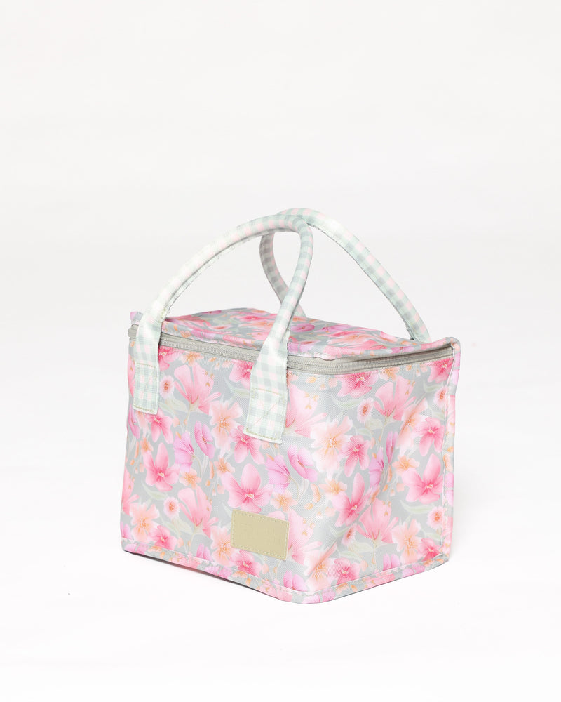 The Graze Lunch Bag - Sage Wildflowers