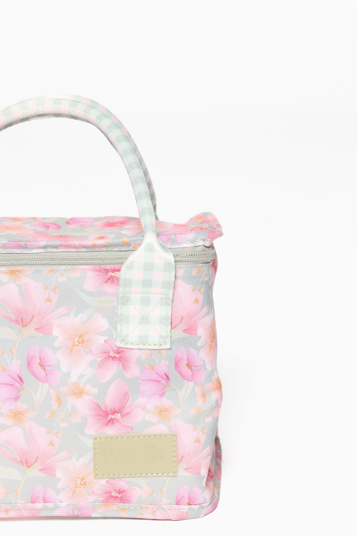 The Graze Lunch Bag - Sage Wildflowers