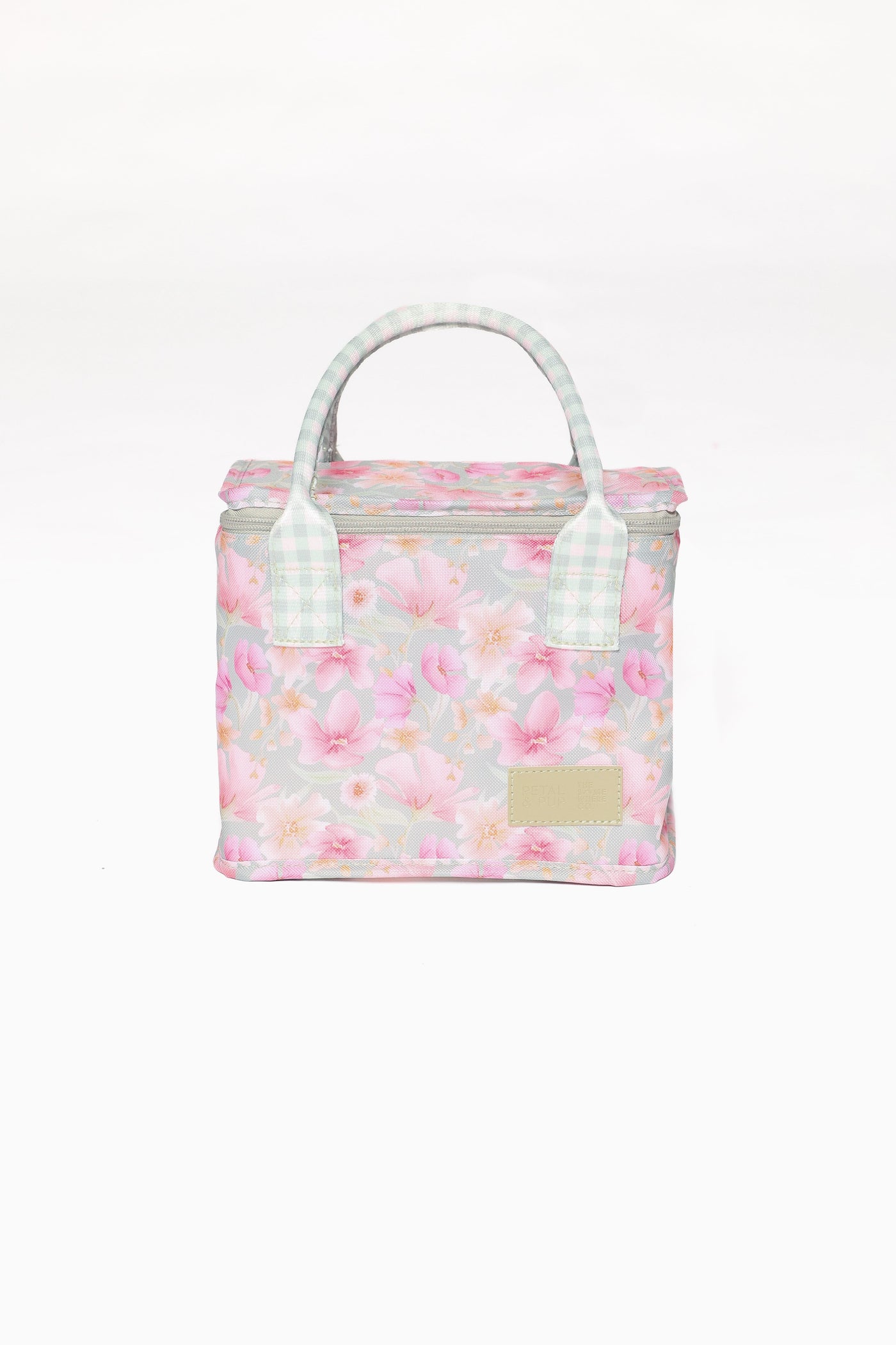 The Graze Lunch Bag - Sage Wildflowers