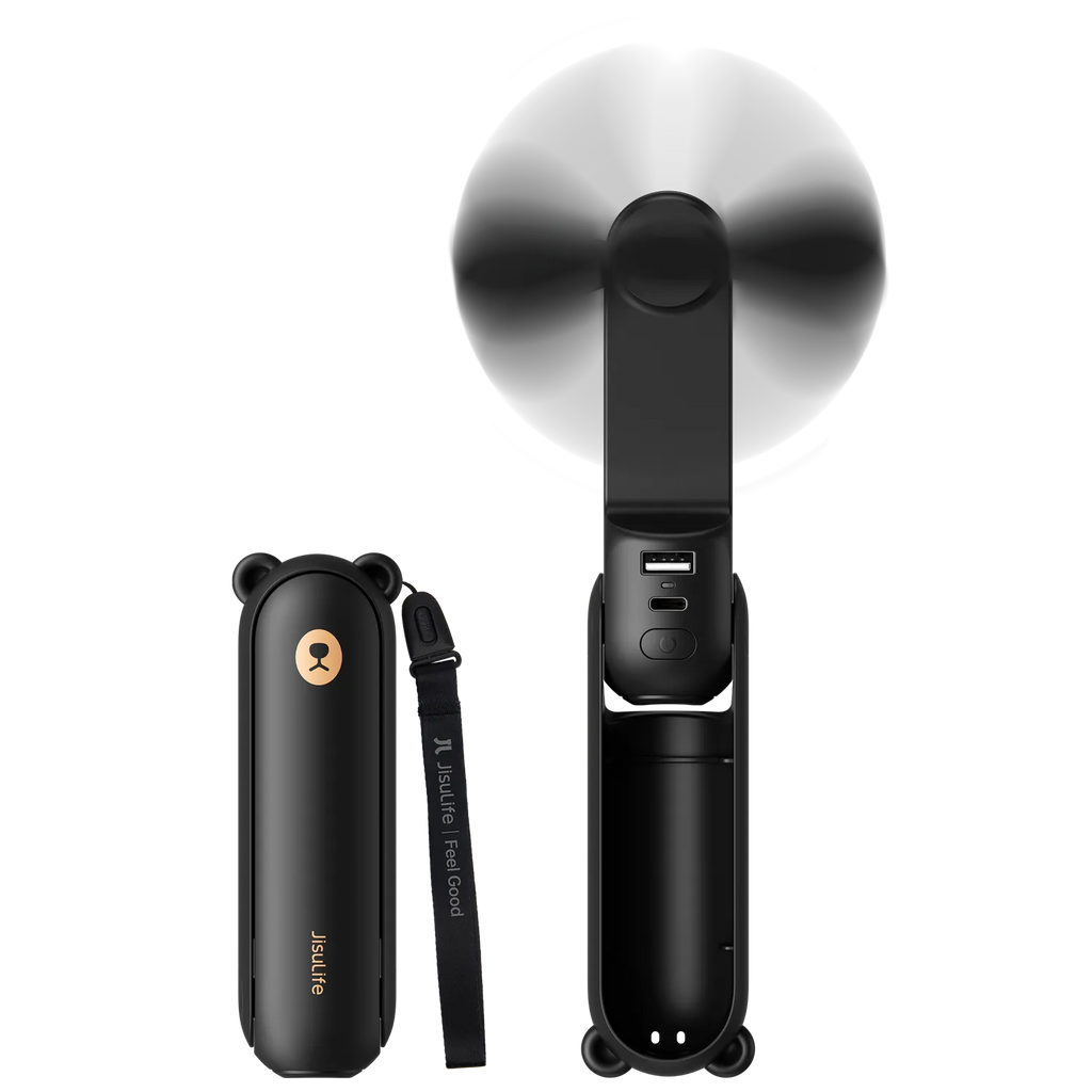 JisuLife Handheld Fan Life8