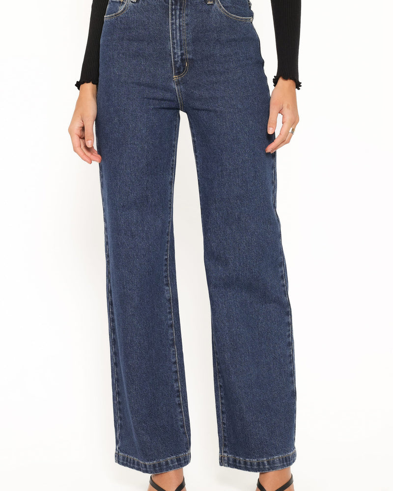Abrand 94 Wide Leg Jeans - Tara