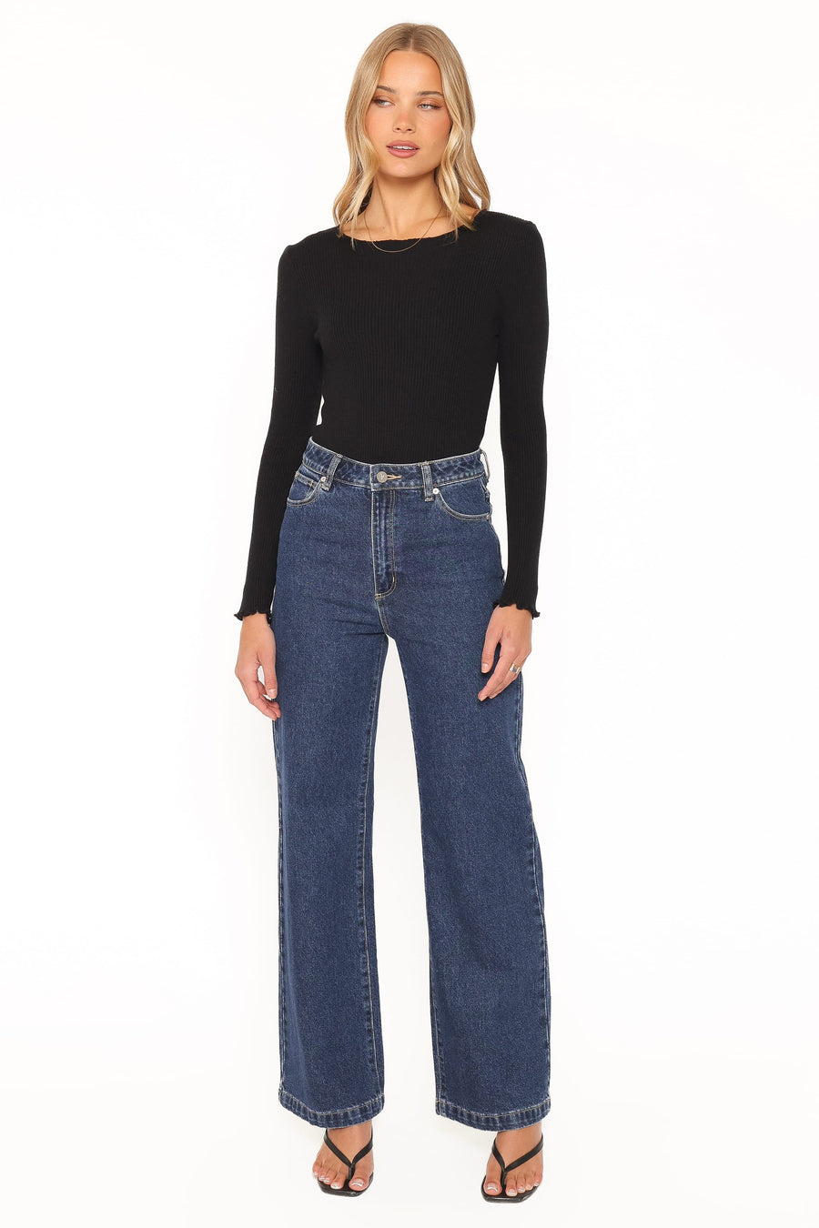 Abrand 94 Wide Leg Jeans - Tara