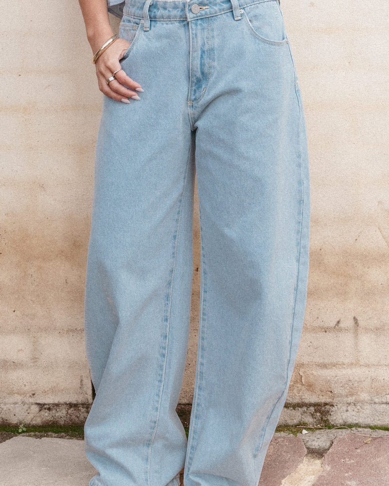 Abrand 95 Barrel Jeans - Kendall