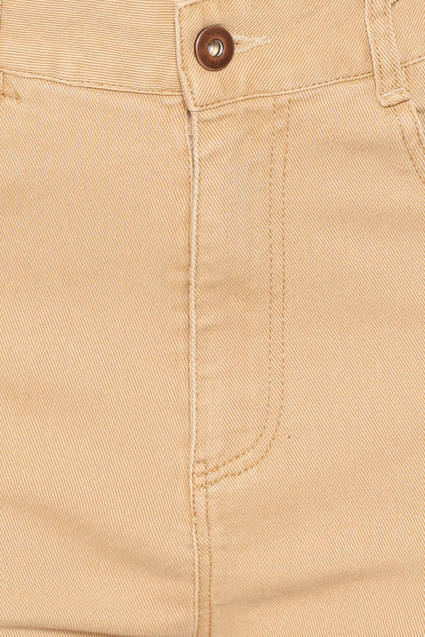 Amity Barrel Leg Denim Jeans - Mushroom