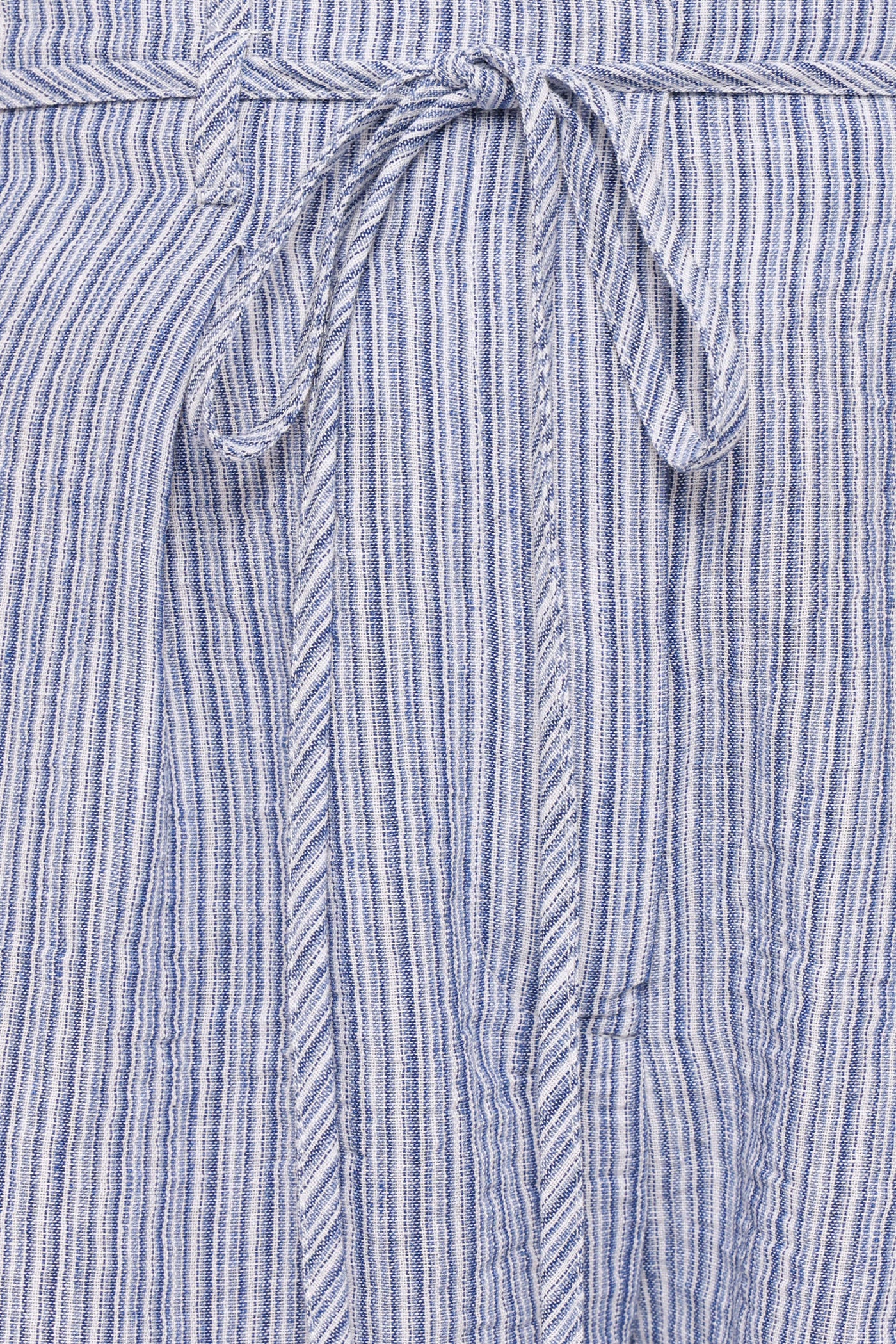 Jazzara Shorts - Blue/White Stripe