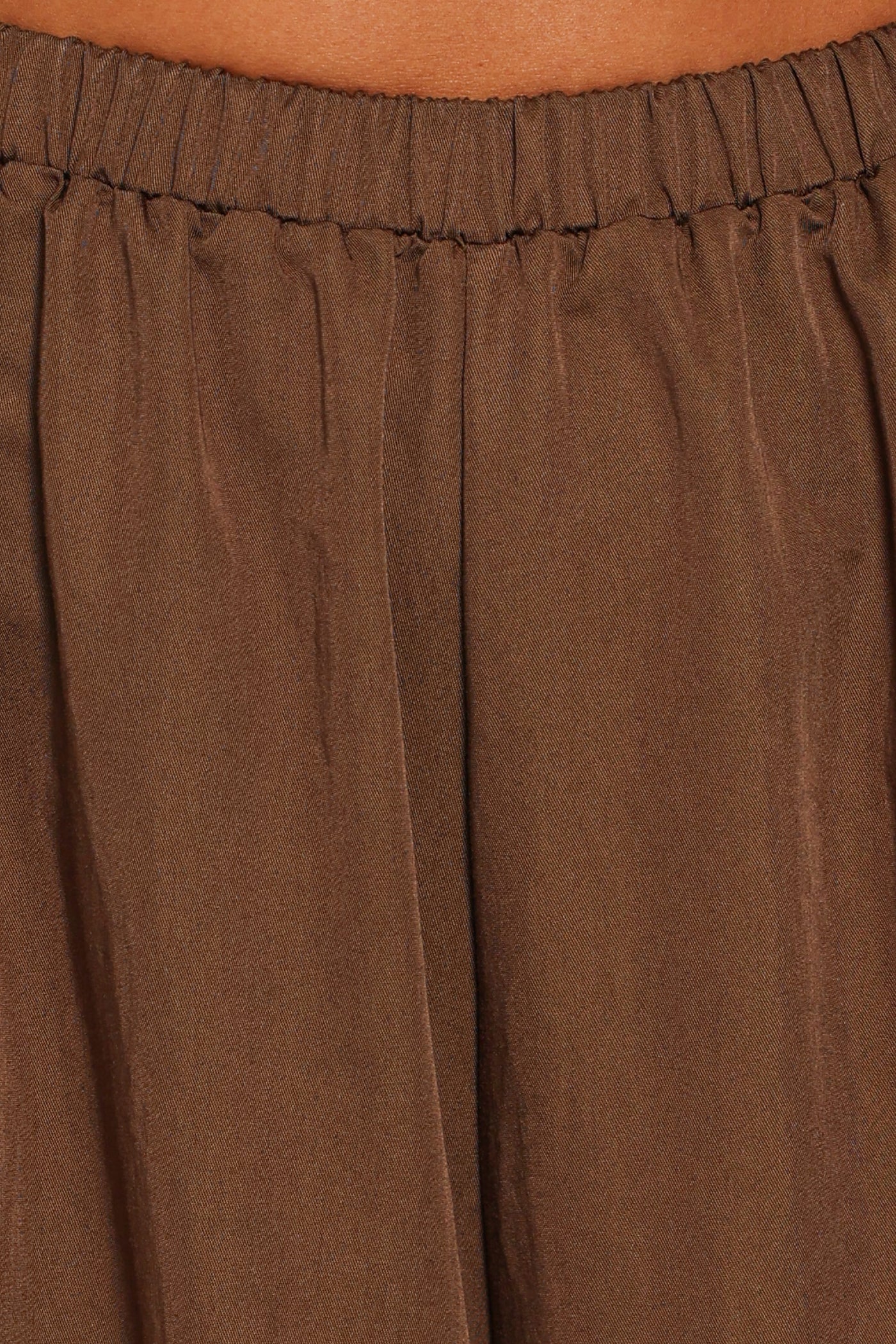 Yazmin Balloon Pant - Olive Green