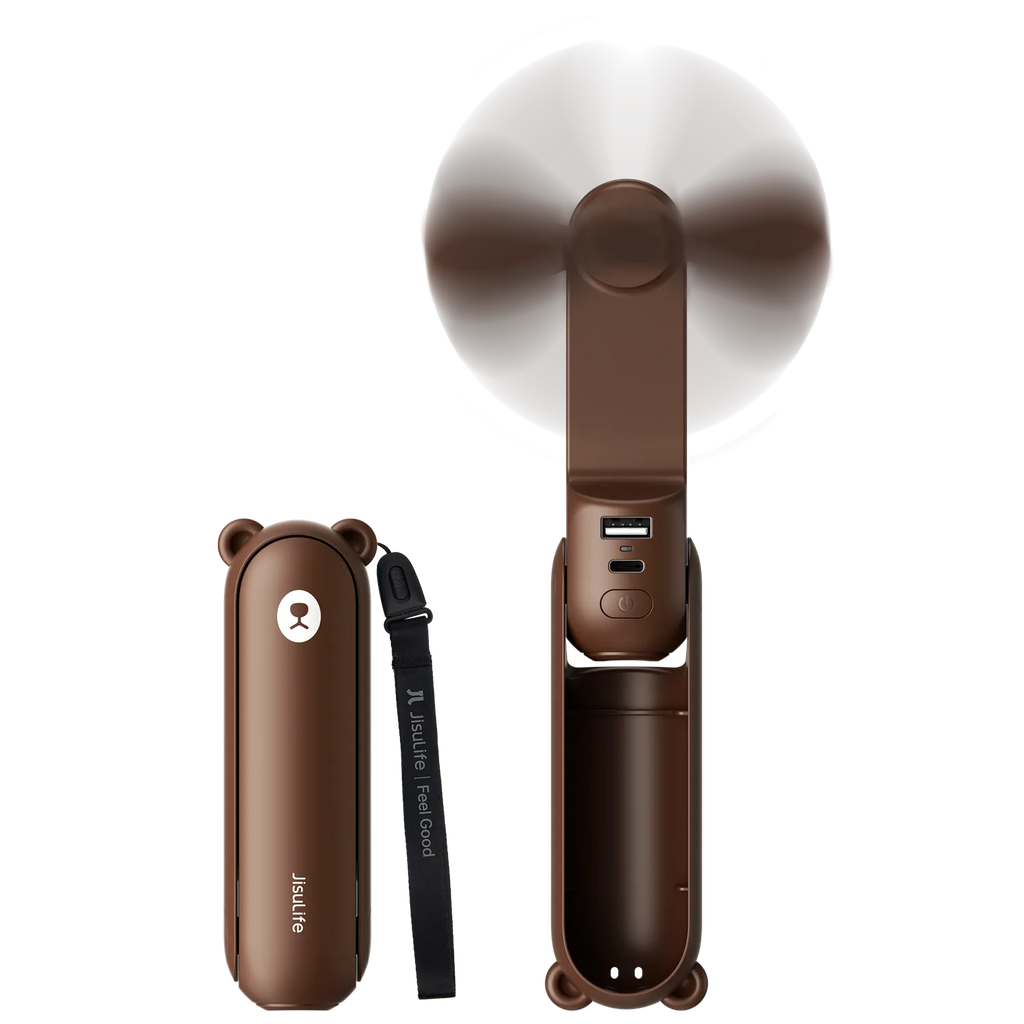 JisuLife Handheld Fan Life8
