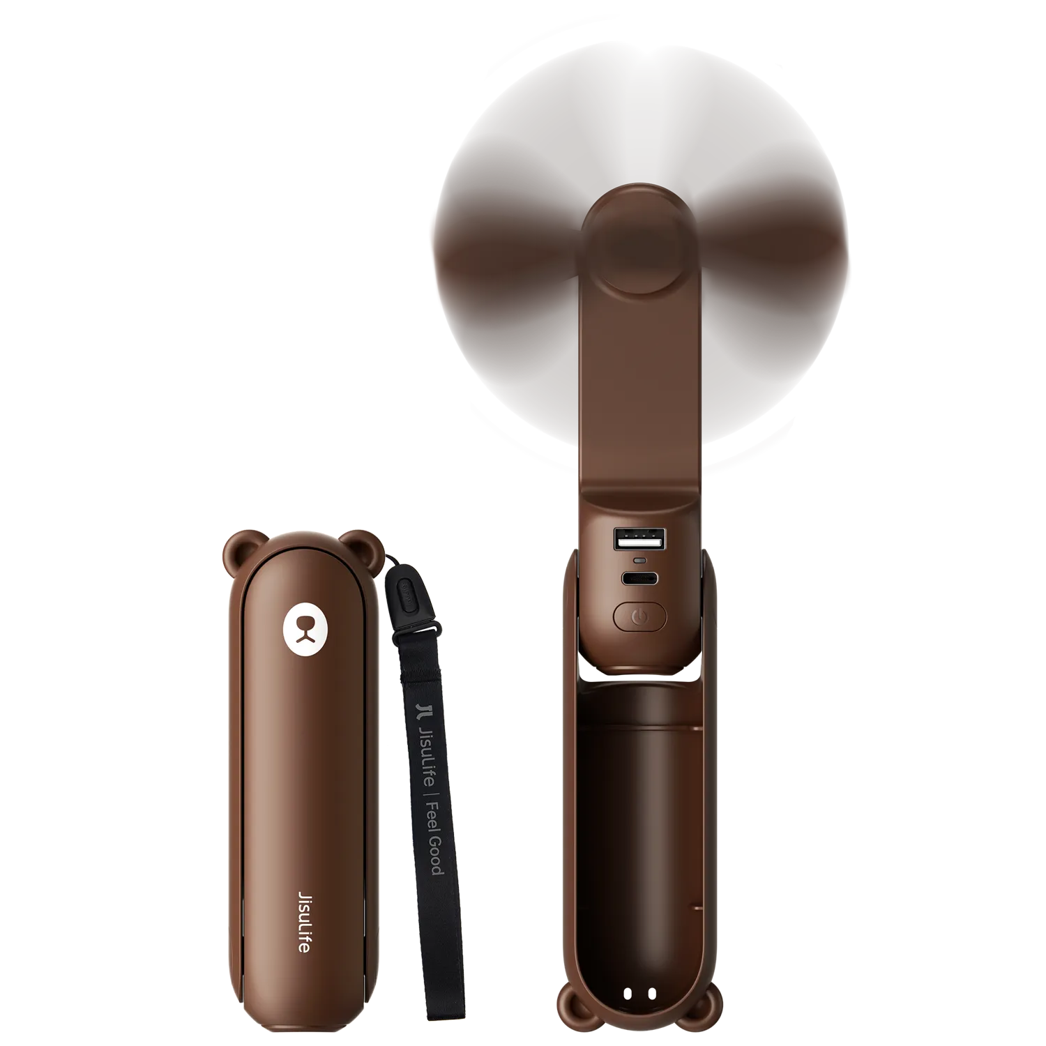 JisuLife Handheld Fan Life8