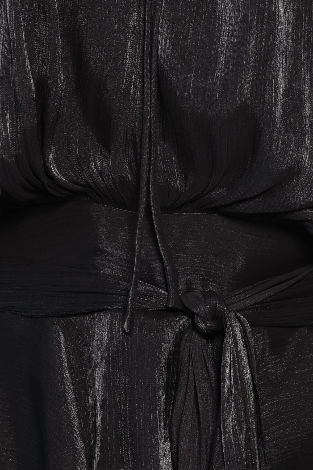 Adena Mini Dress - Black
