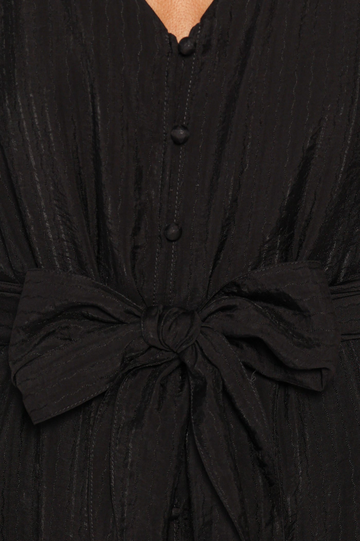 Arbon Mini Dress - Black