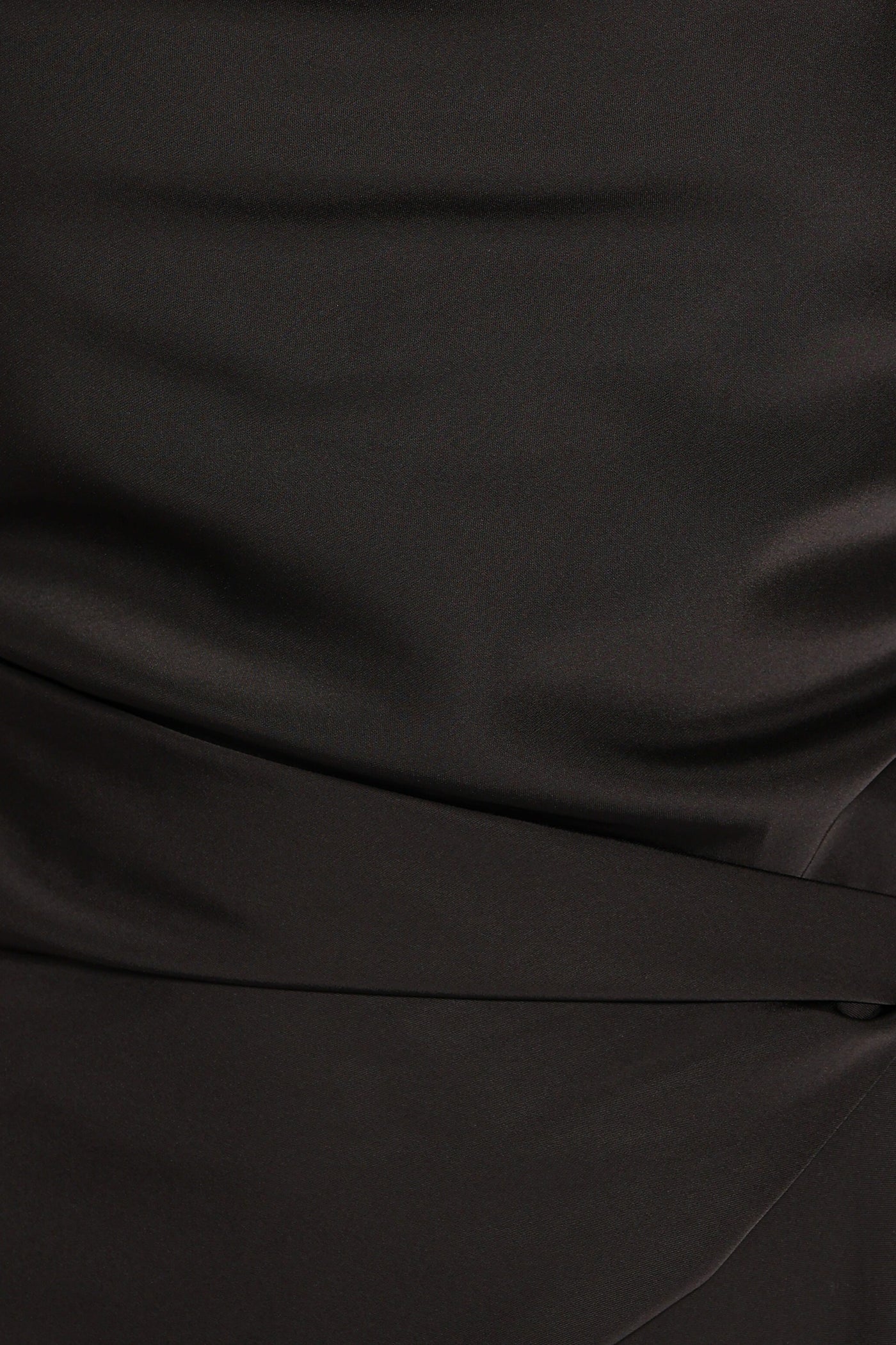 Brooke Mini Dress - Black