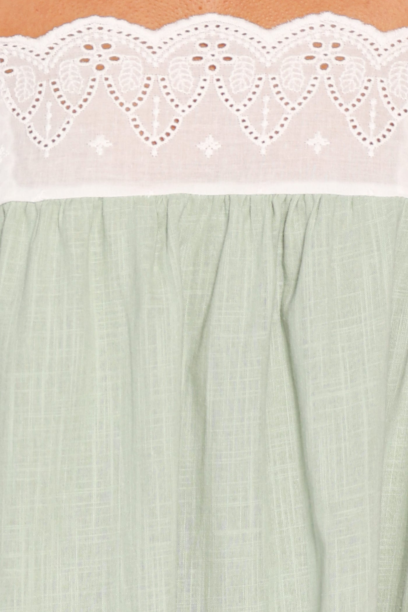 Darlington Maxi Dress - Green
