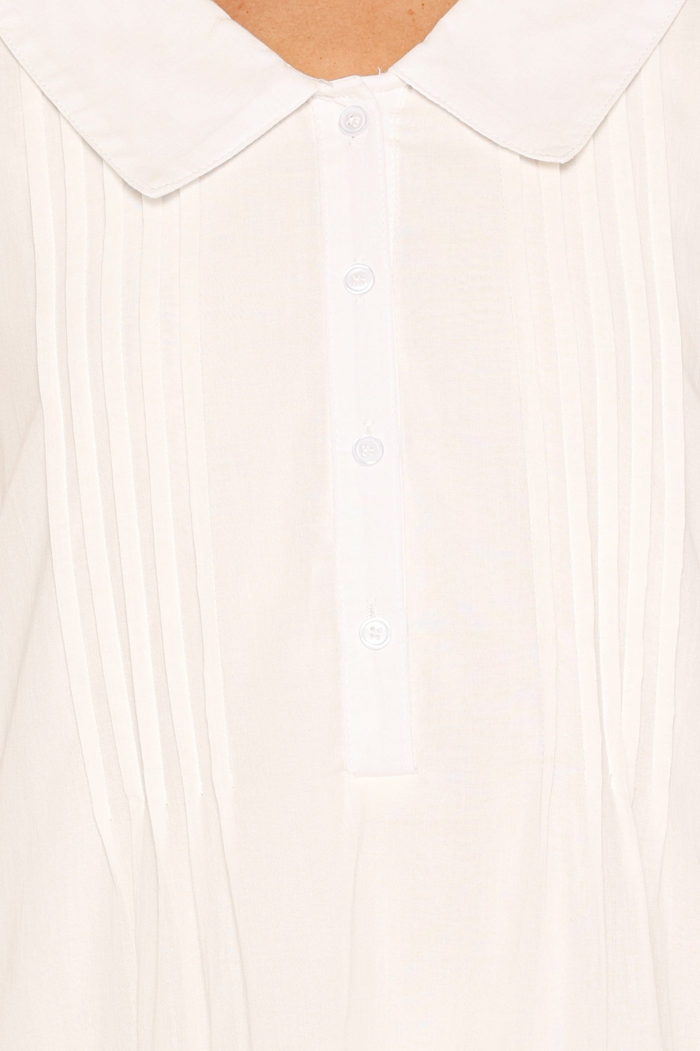 Granger Mini Dress - White