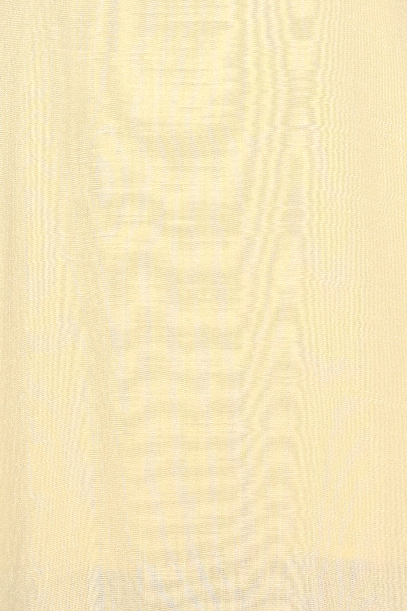 Kerrin Midi Dress - Butter Yellow