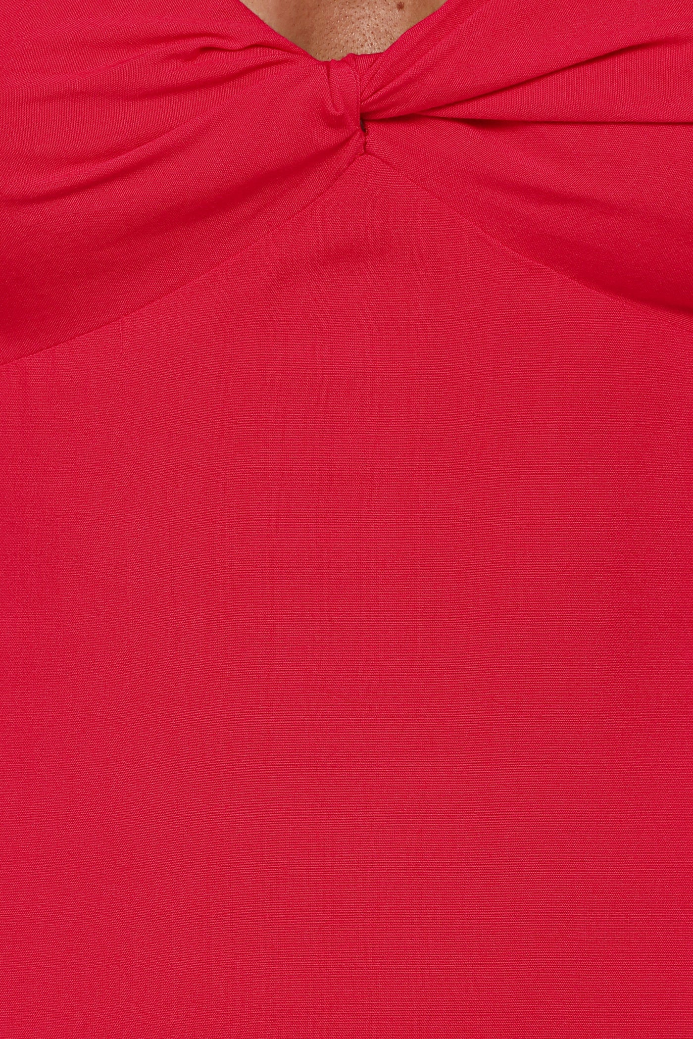 Shanice Maxi Dress - Red