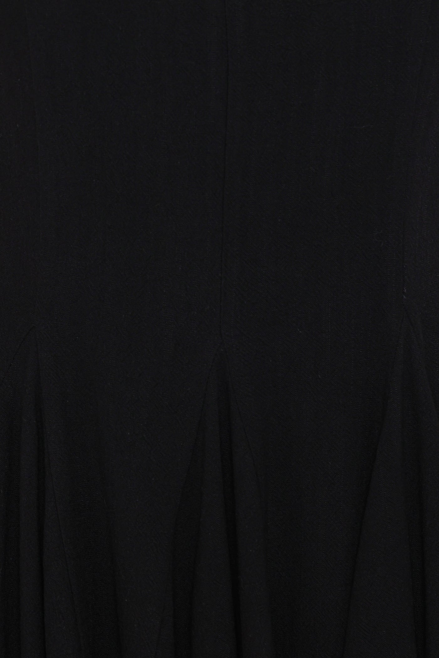 Vanity Mini Dress - Black