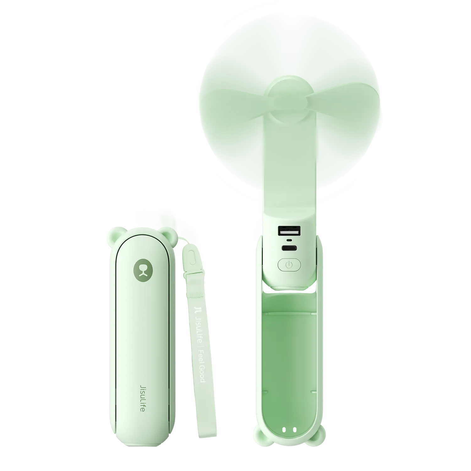 JisuLife Handheld Fan Life8