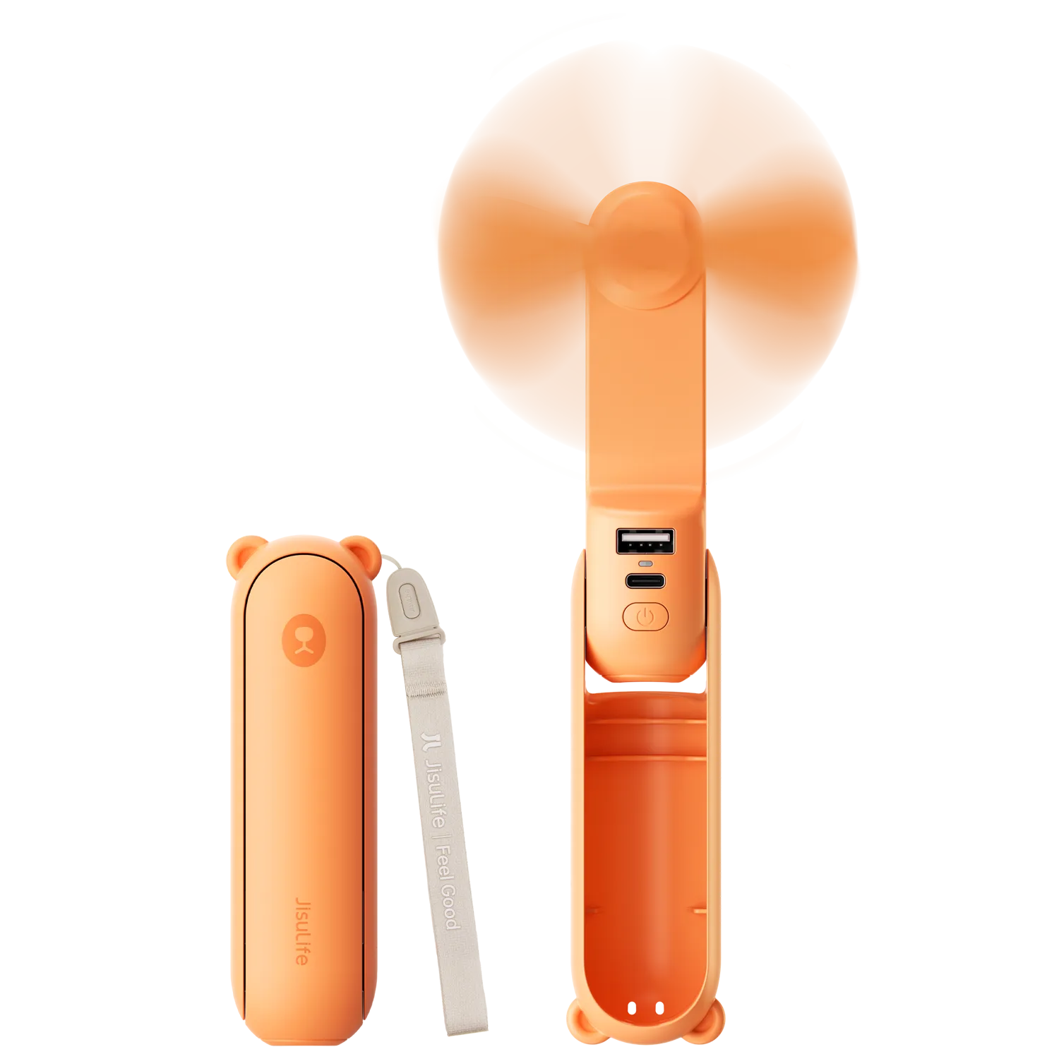 JisuLife Handheld Fan Life8