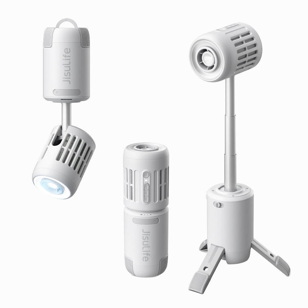 JisuLife Outdoor Fan Ultra1