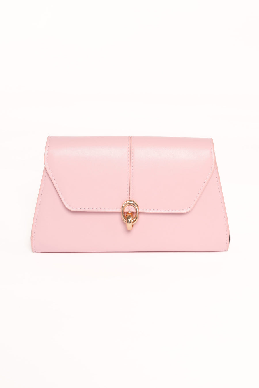 Alba Handbag - Pale Pink