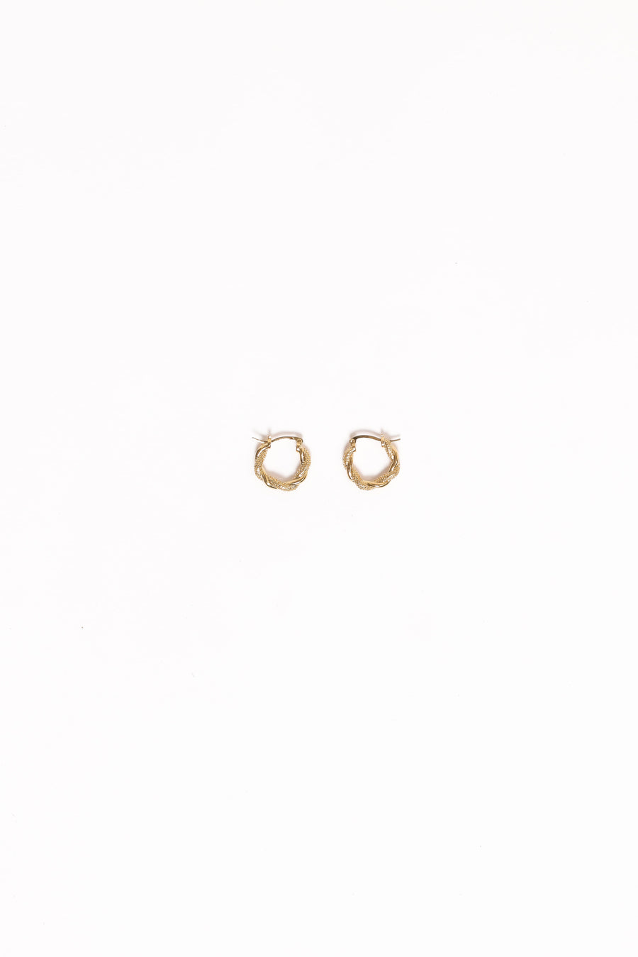Amity Earrings - Gold