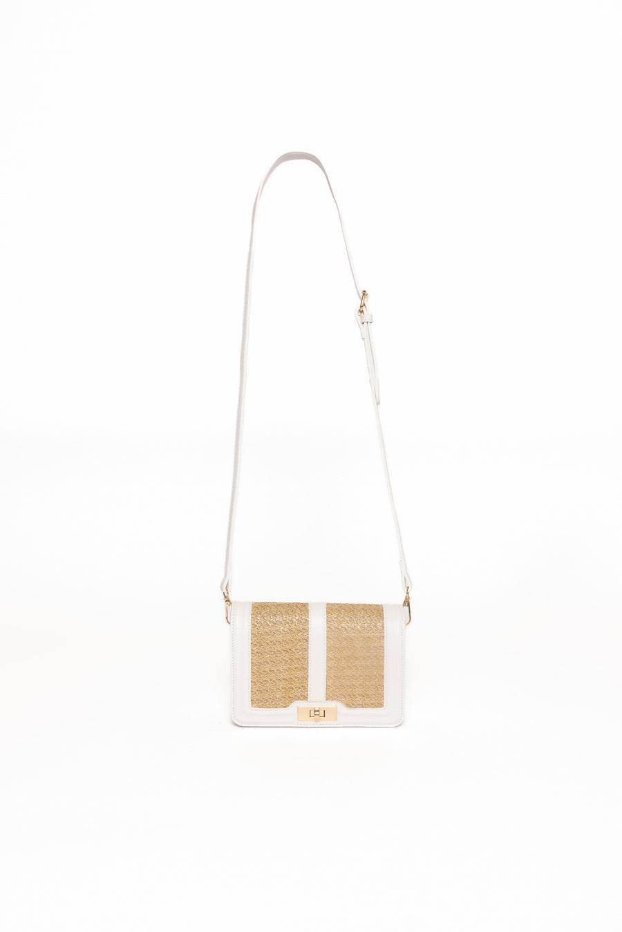 Blanche Bag - White