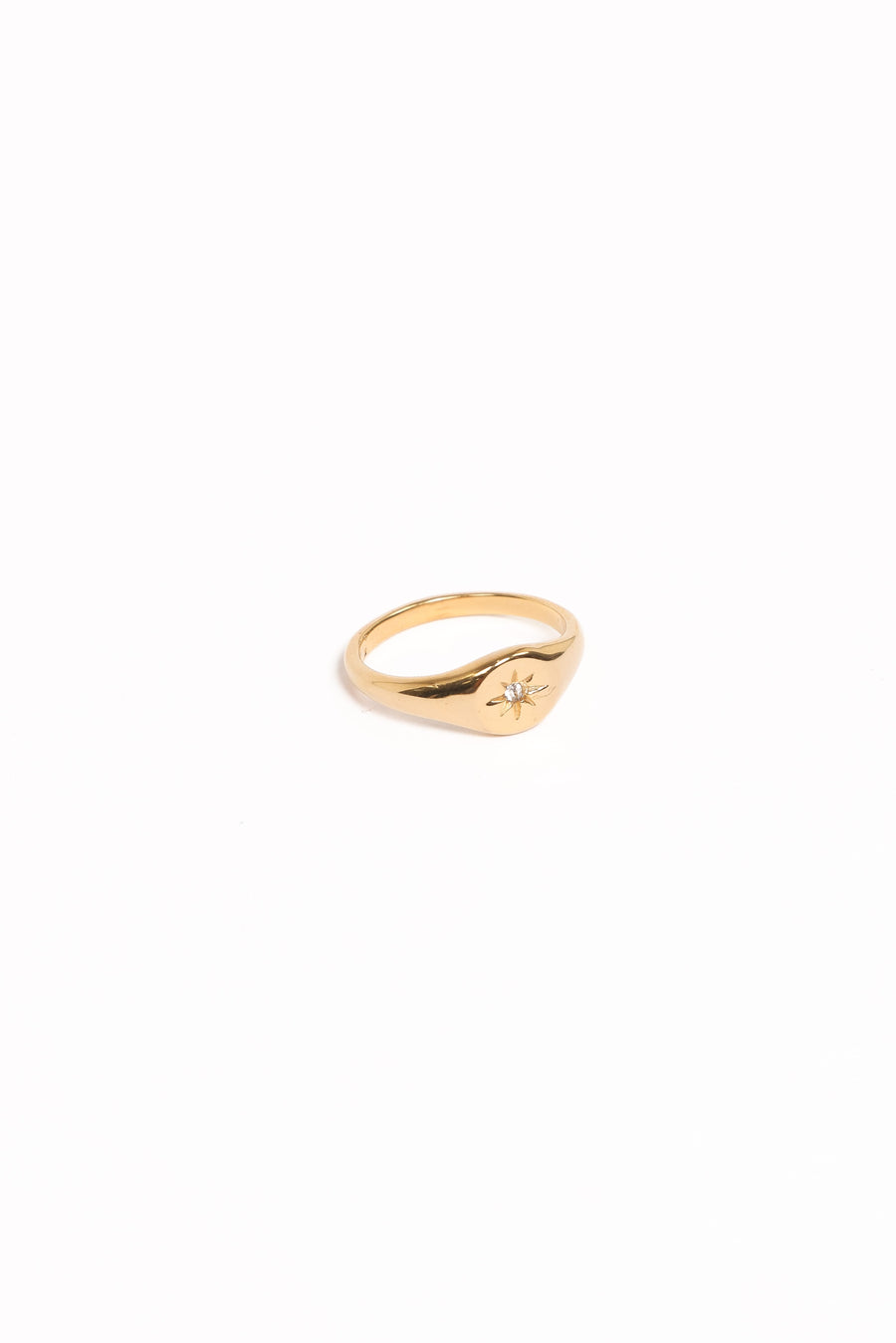 Campbell Ring - Gold