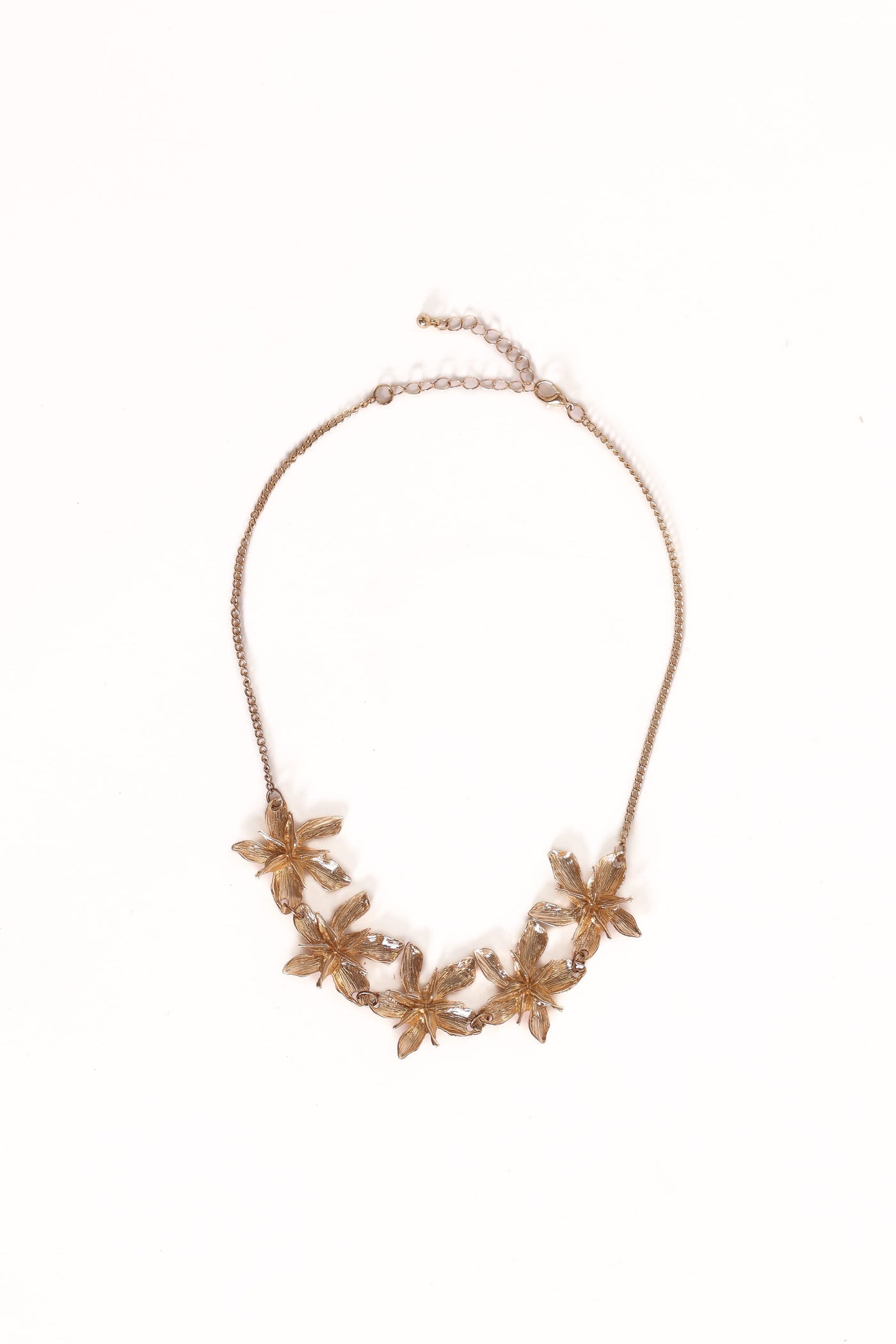 Deja Necklace - Gold