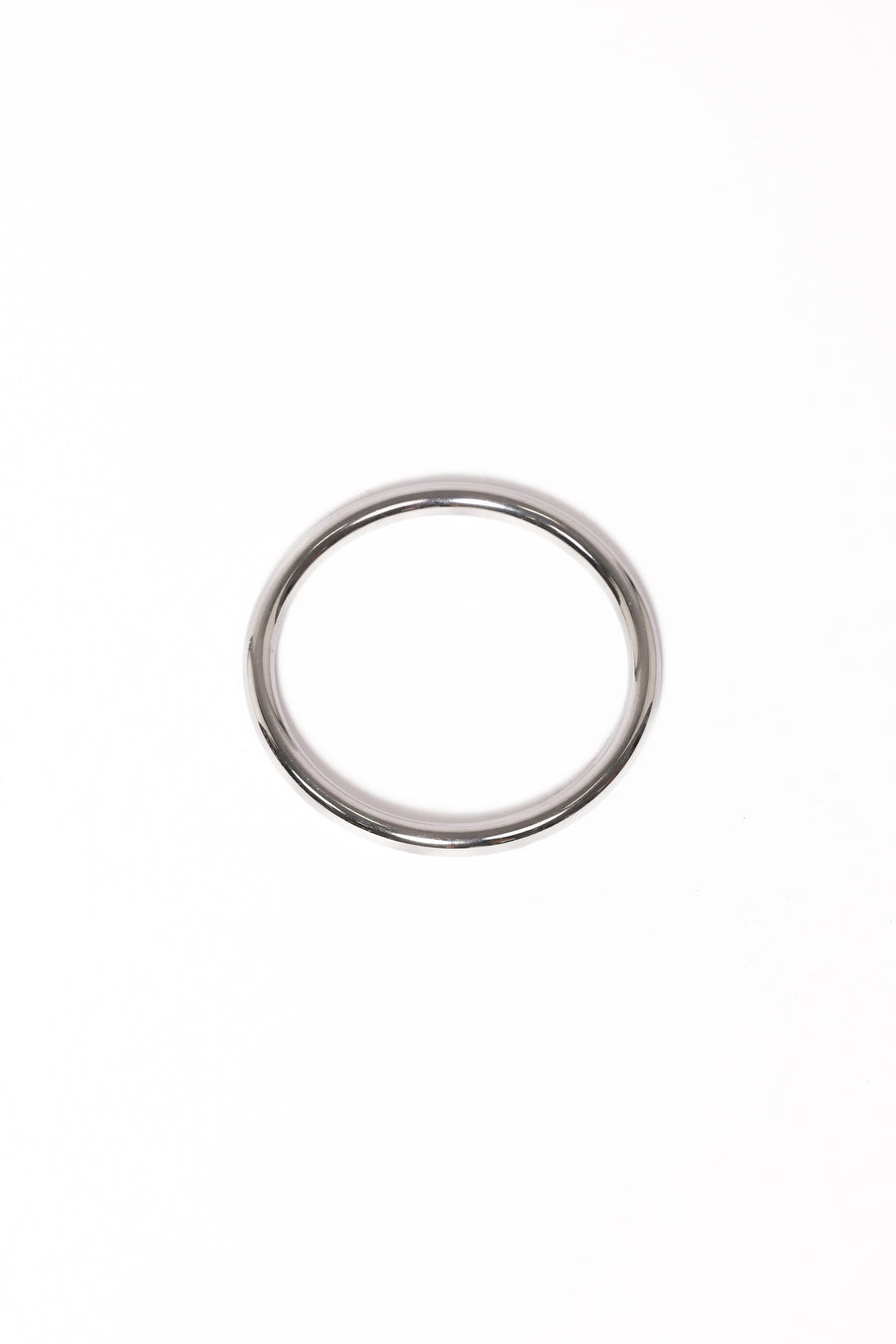 Ebony Bracelet - Silver