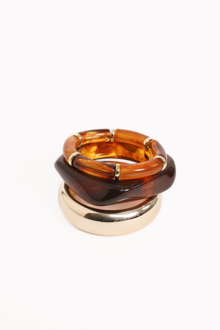 Estelle Bangle Set - Multi
