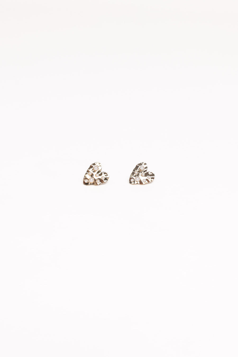 Harriet Earrings - Gold