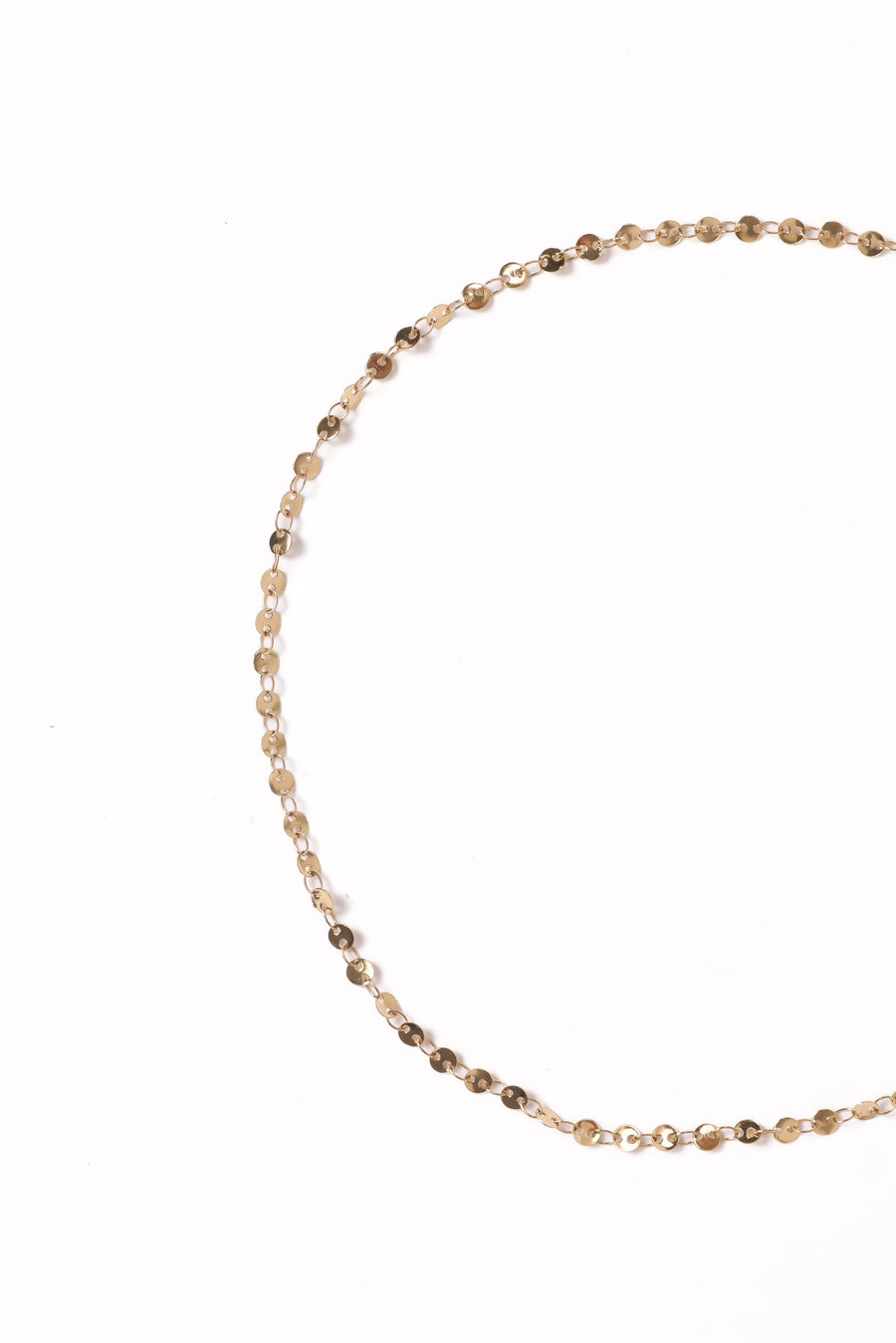 Ingrid Necklace - Gold
