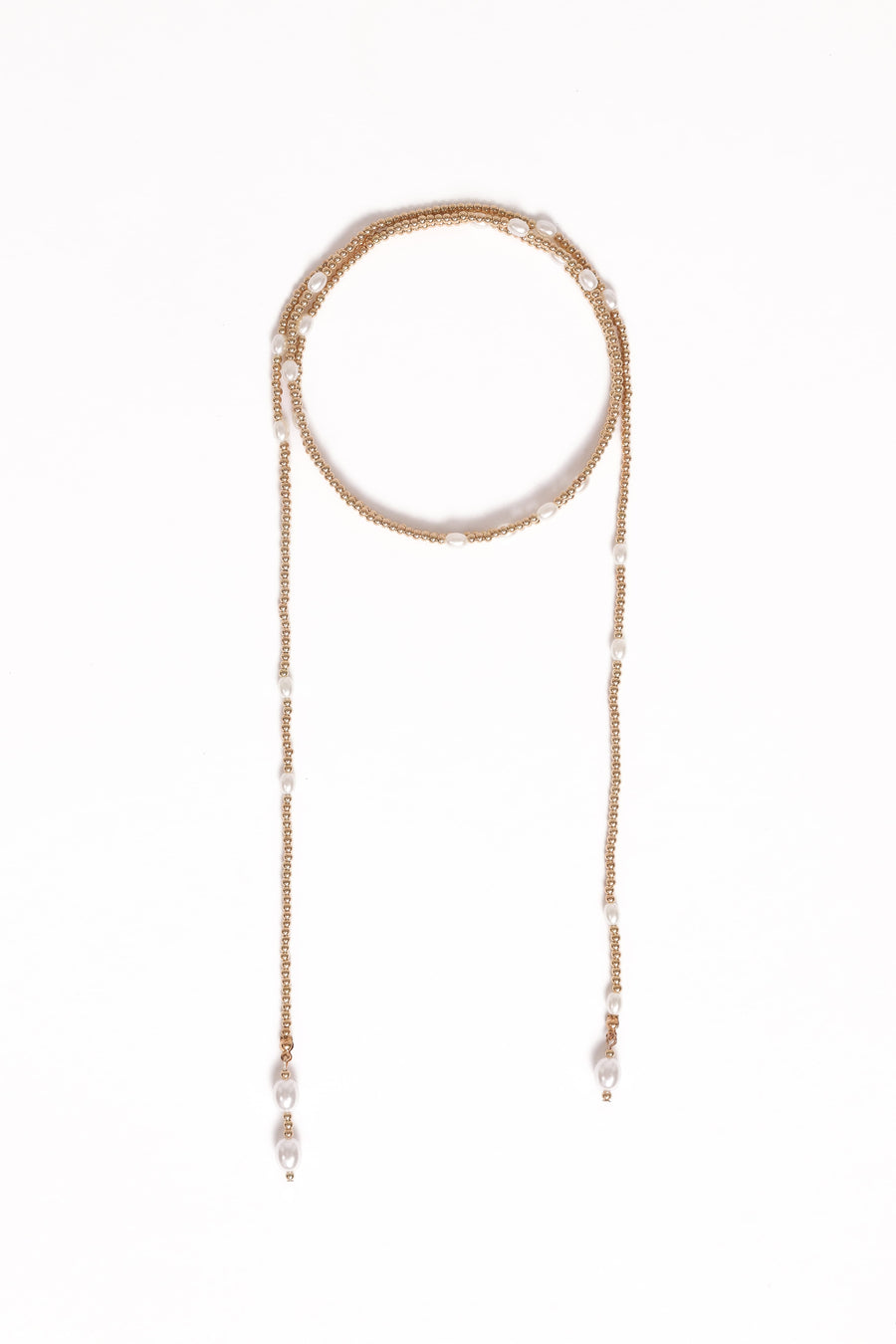 Kimberly Necklace - Gold