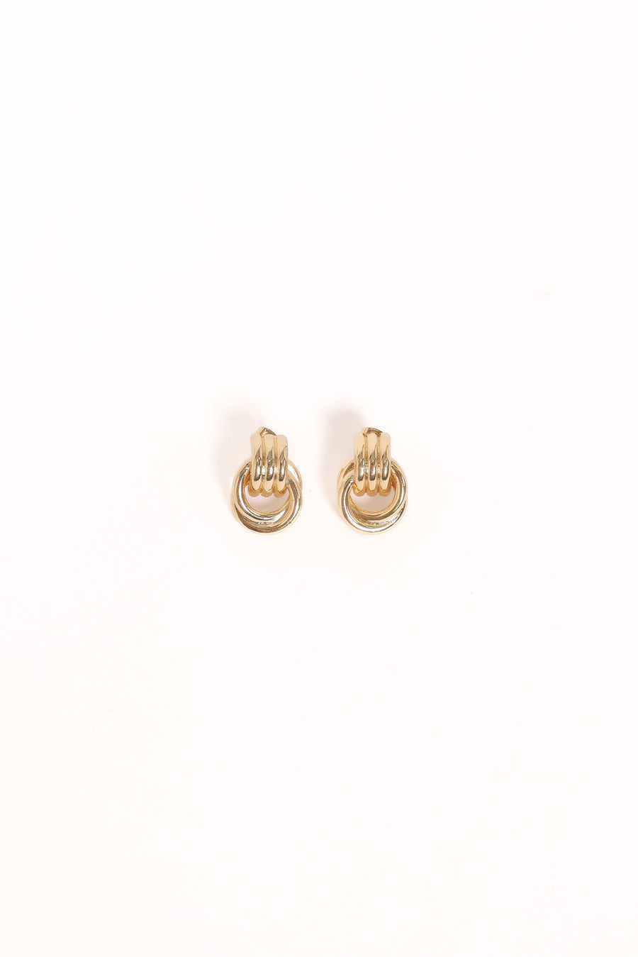 Kinley Earrings - Gold