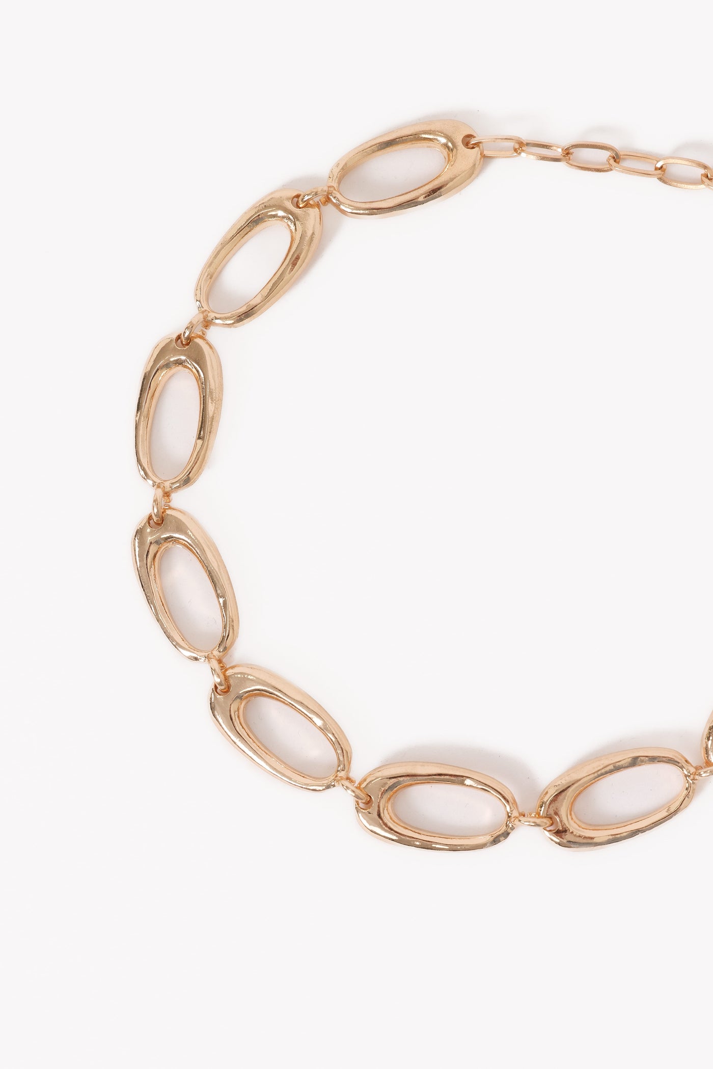 Liana Necklace - Gold