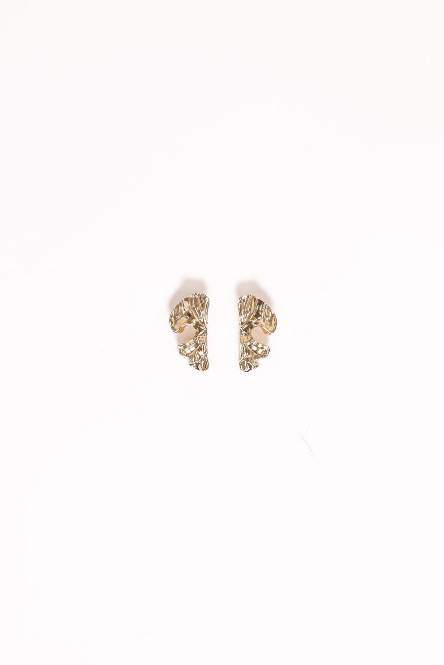 Lillian Earrings - Gold