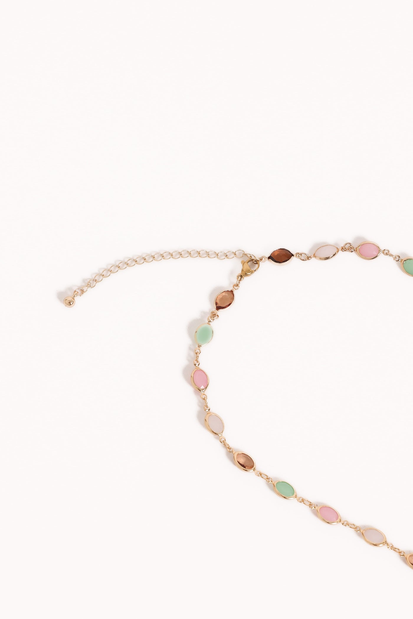 Linley Necklace - Multi