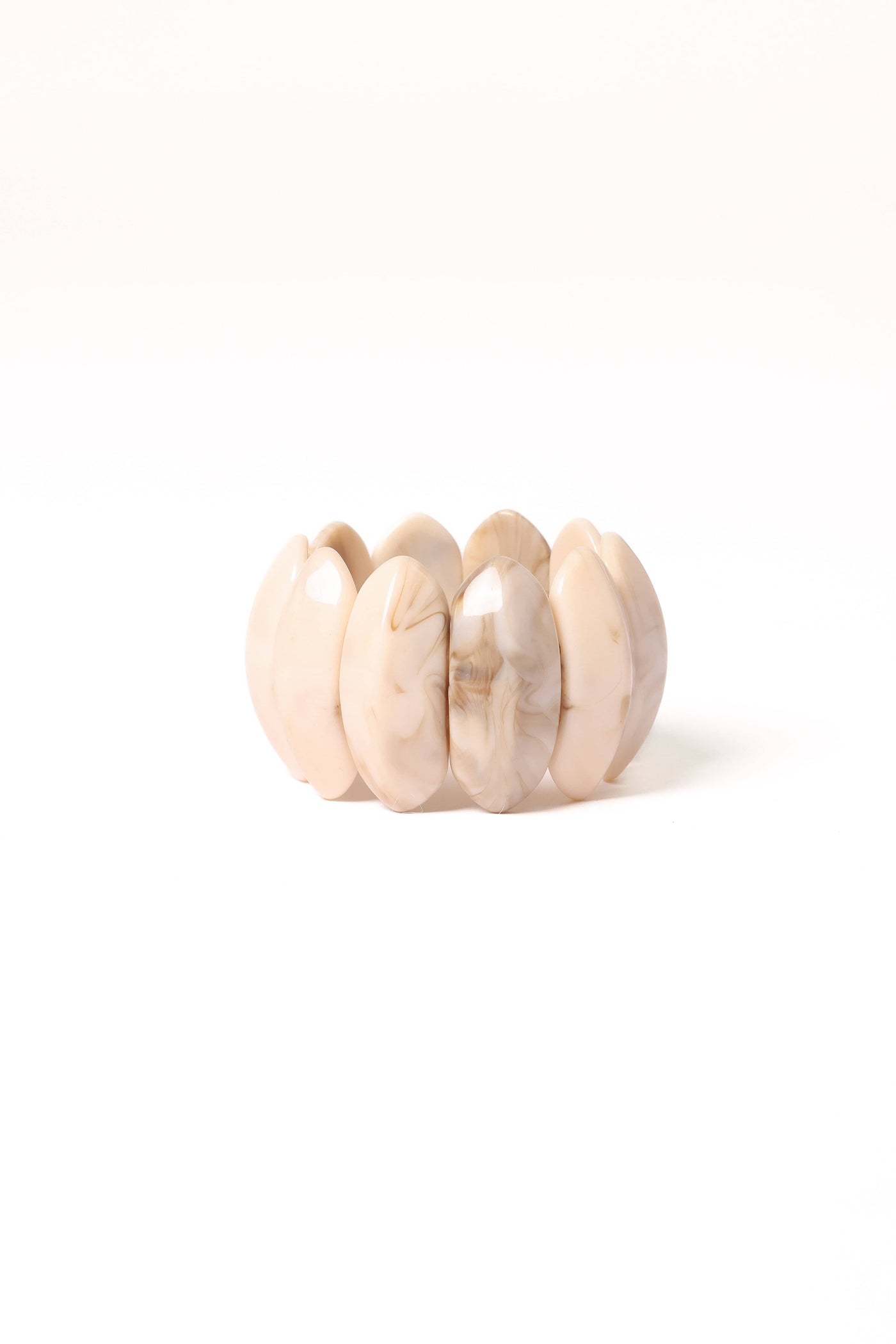 Miriam Bracelet - Cream