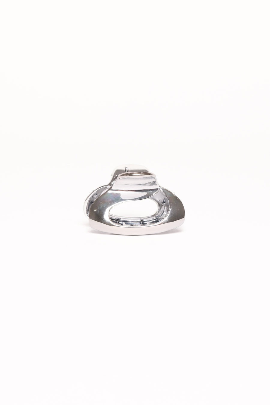 Ramona Hairclip - Silver