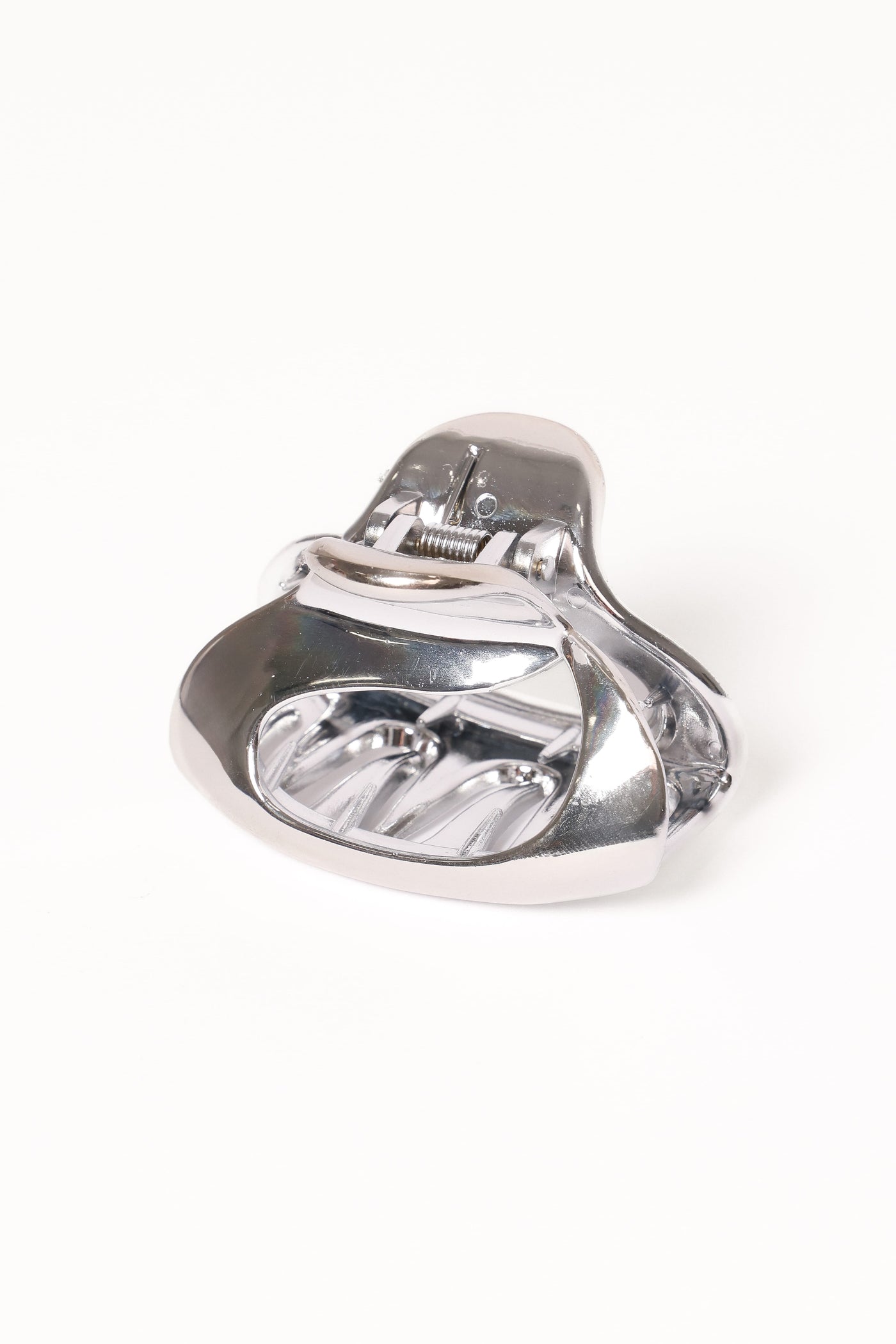 Ramona Hairclip - Silver