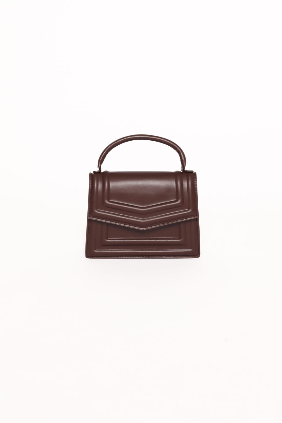 Rochelle Bag - Chocolate Brown