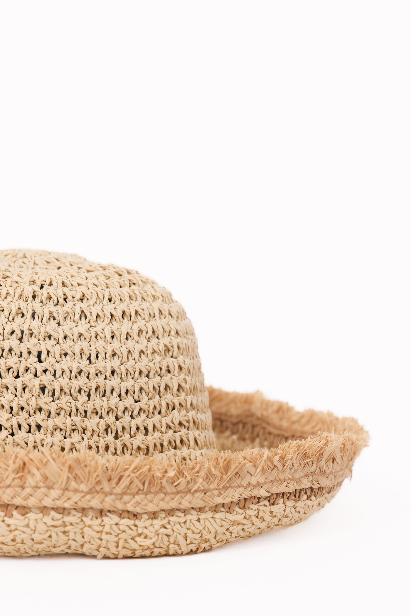 Rosalie Hat - Beige