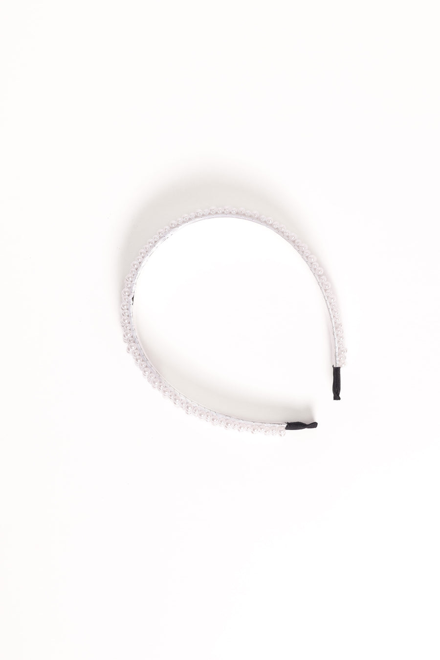 Simona Headband - Pearl